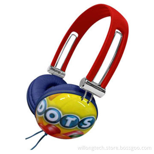 Music Wired Headphones
